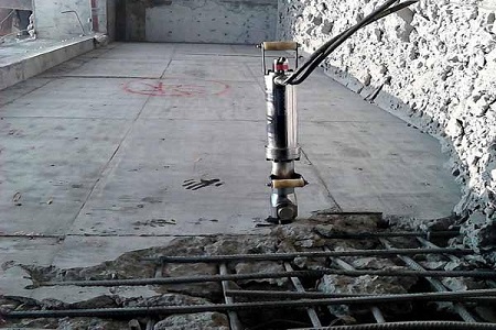 混凝土拆除施工工艺？混凝土拆除施工注意事项？