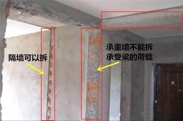 装修这6个地方不能乱！别被工头坑了！墙体拆除正确步骤
