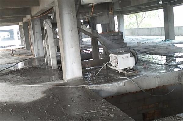 混凝土切割拆除施工应采取哪些措施？