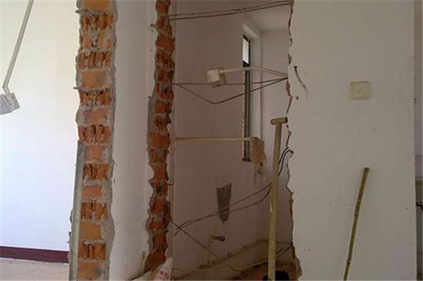 墙体拆除使用什么工具？装修砸墙用什么工具？