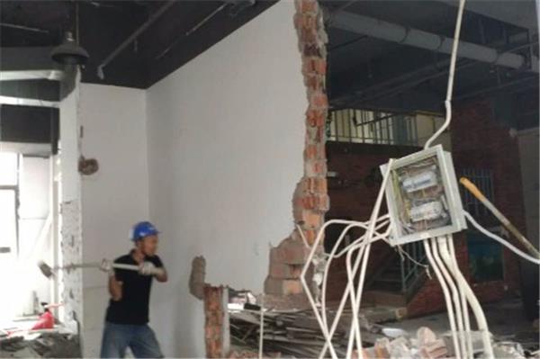 装修拆除的时候如果不是承重墙，可以拆除吗？