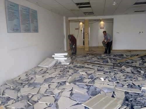 地砖拆除价格是多少 地砖怎么拆除更好