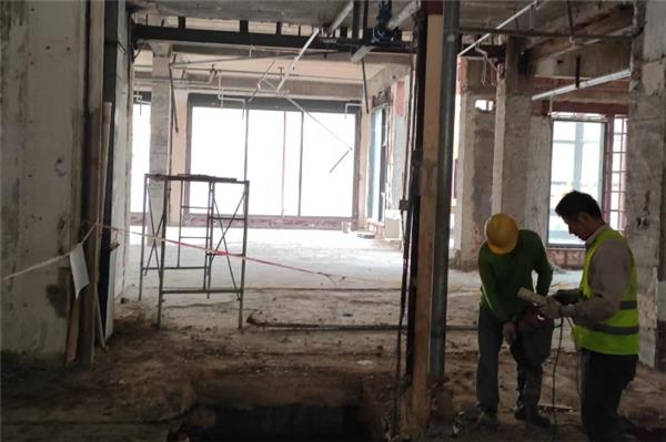 专业承揽建筑拆除、工装拆除工程