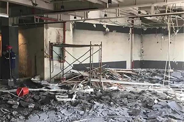 室内拆除公司施工注意事项