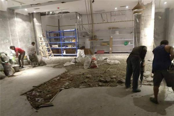 在家庭装修时，室内地面拆除注意哪些事项