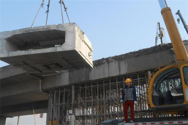 石家庄混凝土切割公司讲述拆除工程施工准备8条，收藏必备
