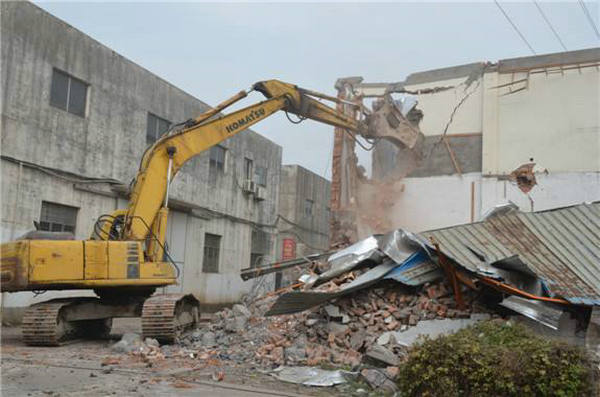多层建筑拆除方案全解，这些你都知道吗？