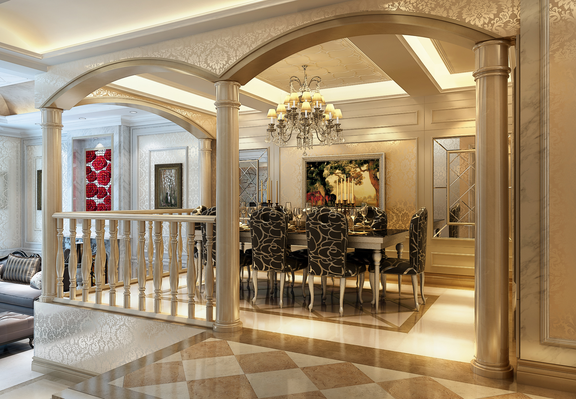 别墅装修拆除，别墅改造拆除，别墅装修改造