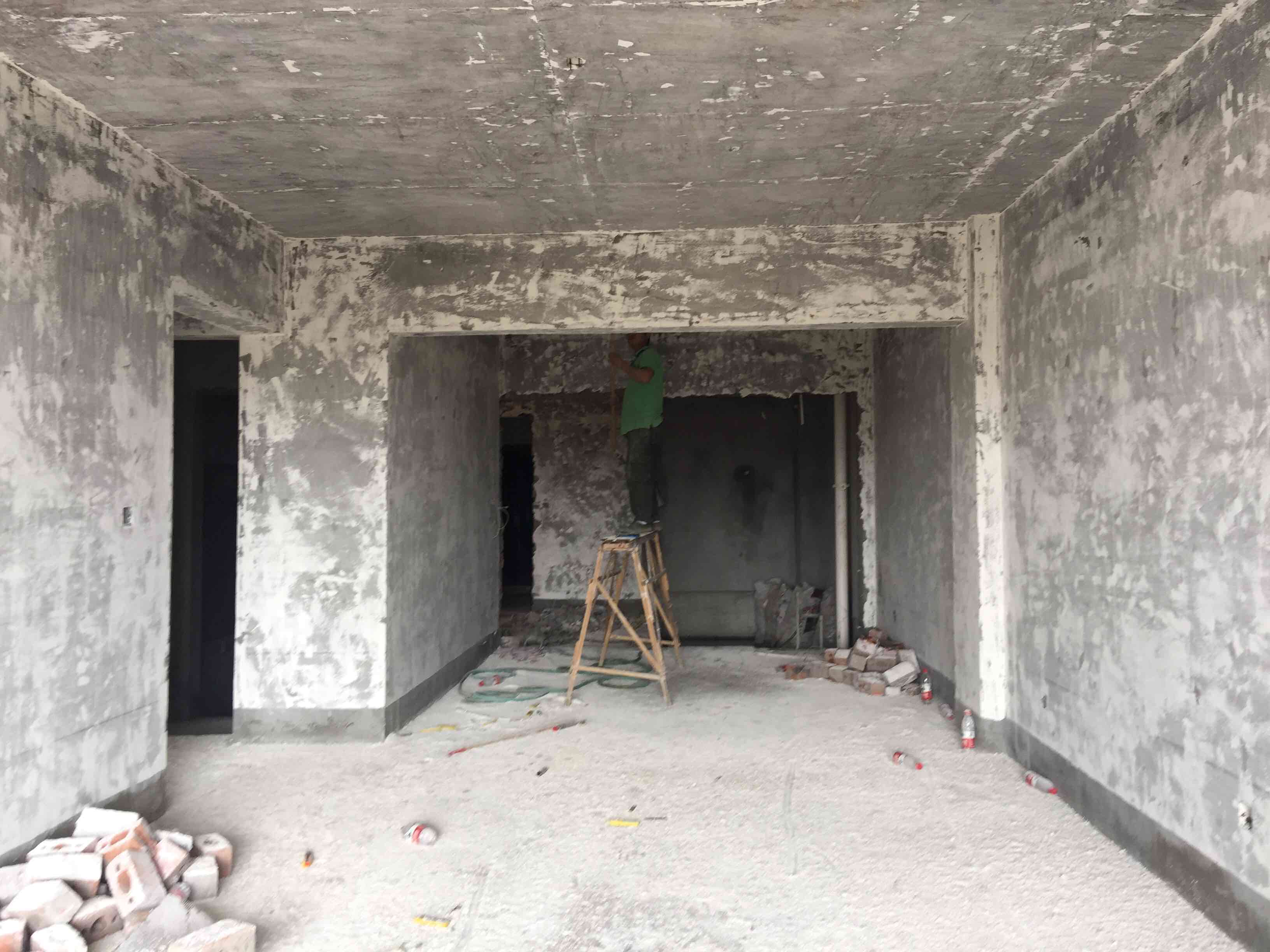 装修改造，装修拆除，装修改造项目，多少钱一平米，怎么收费