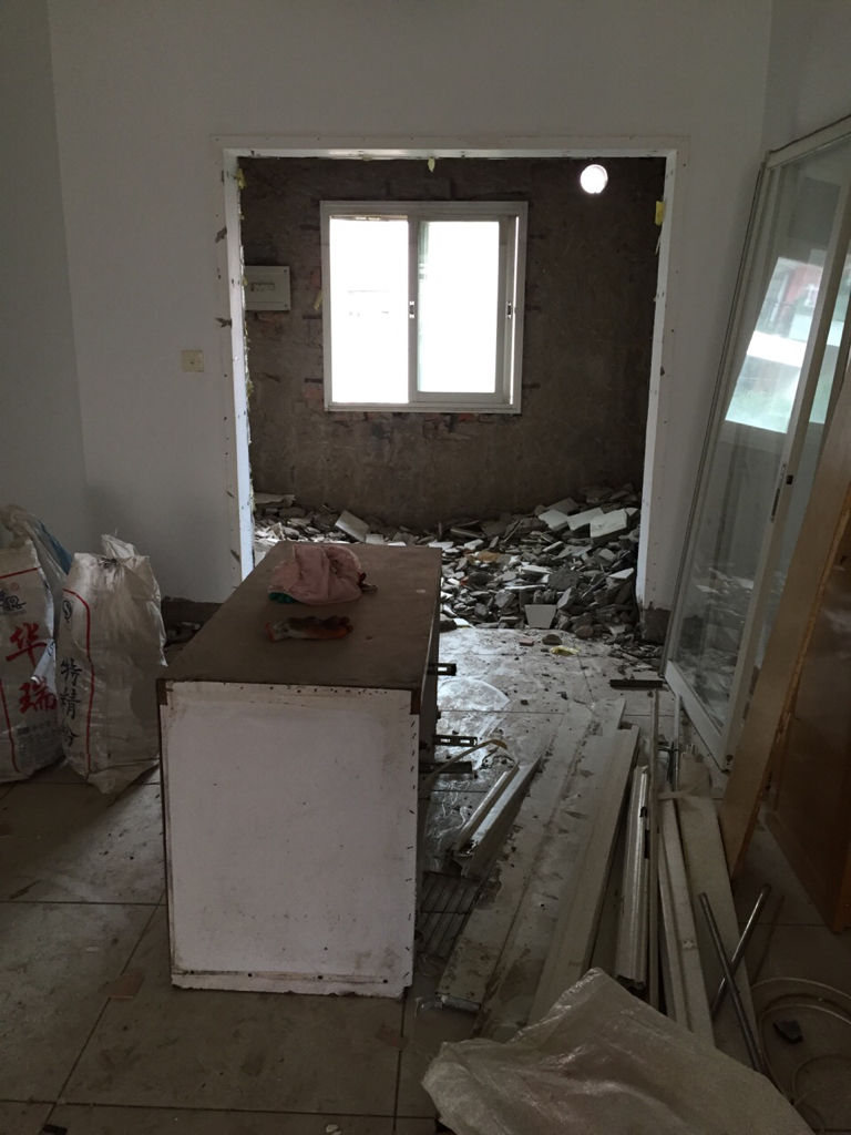 拆墙砖，拆地砖，怎么收费，多少钱一平米