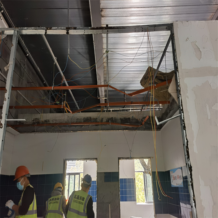 酒店装修，酒店拆除改造，