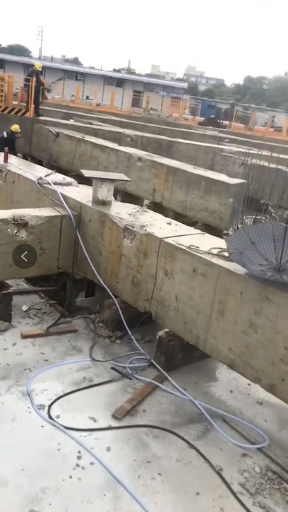 混凝土桥梁切割拆除工程中的问题如何解决？