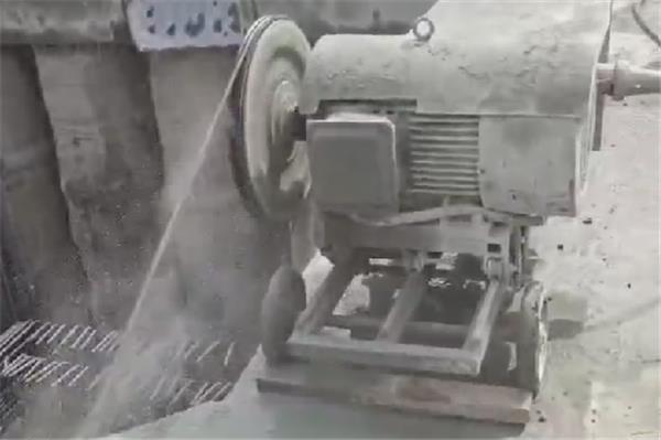 突破传统，混凝土快速拆除的十倍方法
