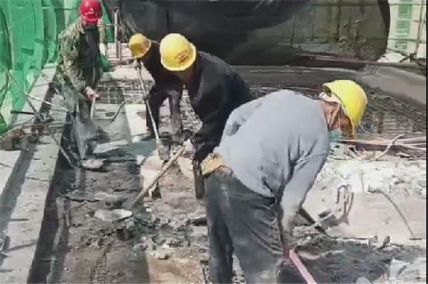 选择有显著业绩的拆除公司，为改造工程护航